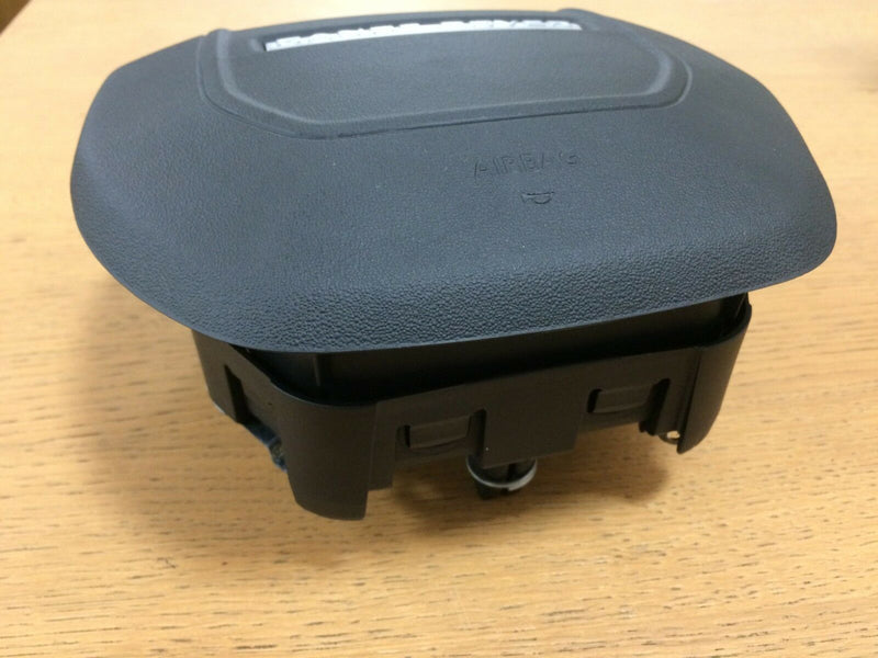 LAND ROVER RANGE ROVER EVOQUE 2012-2017 DRIVER AIR STEERING WHEEL BAG AIIRBAG