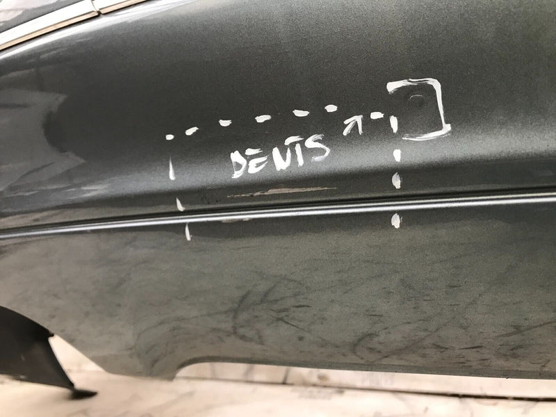 MERCEDES C W204 LCI 2011-2014 REAR BUMPER PDC GENUINE A2048850238