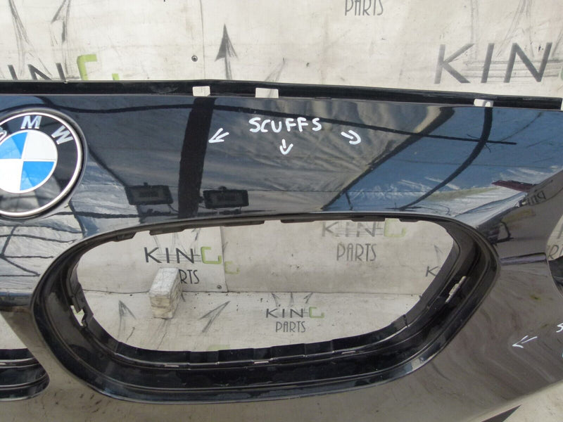 BMW 1 F20 M-SPORT LCI 2017-2019 FRONT BUMPER PDC GENUINE 5111 8060283