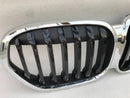 BMW X1 F48 FACELIFT SPORT & M-SPORT 2019-ON **NEW FRONT BUMPER TOP GRILL GENUINE
