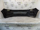 VW TRANSPORTER T6 CARAVELLE FRONT BUMPER  BLACK 16-19 GENUINE 7E5807221D