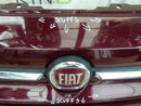 FIAT 500 LOUNGE FACELIFT 15-22 GENUINE FRONT BUMPER &BADGE LOGO 735619491