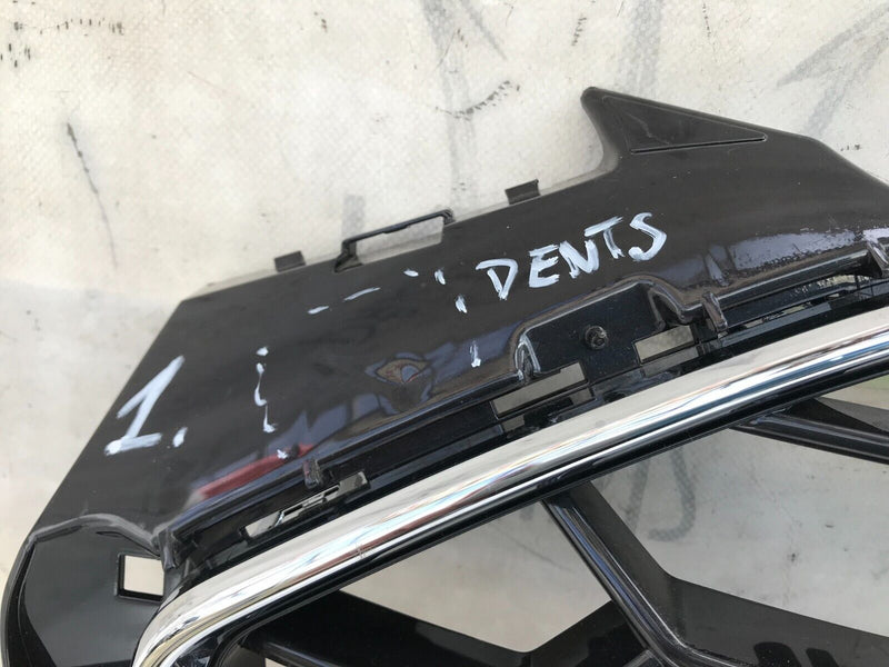 AUDI A4 S4 8W B9 LCI 2019-23 FRONT BUMPER GRILL RADIATOR GRILLE 8W0853651