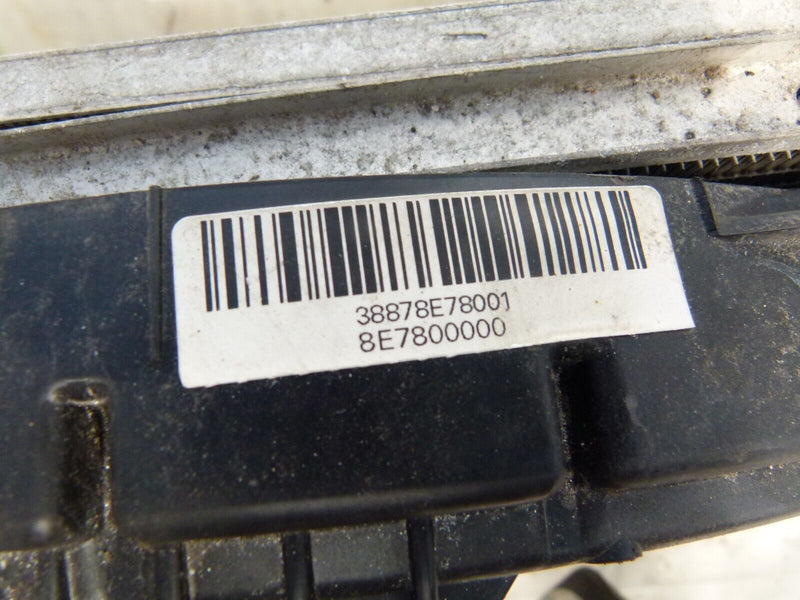 VAUXHAL CORSA E 1.2 1.3 CDTI AIR CON CONDENSER & WATER FAN RADIATOR 13414859