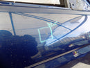 JAGUAR S-TYPE (SE) FACELIFT 2004-2007 GENUINE BLUE FRONT DOOR PANEL RIGHT SIDE