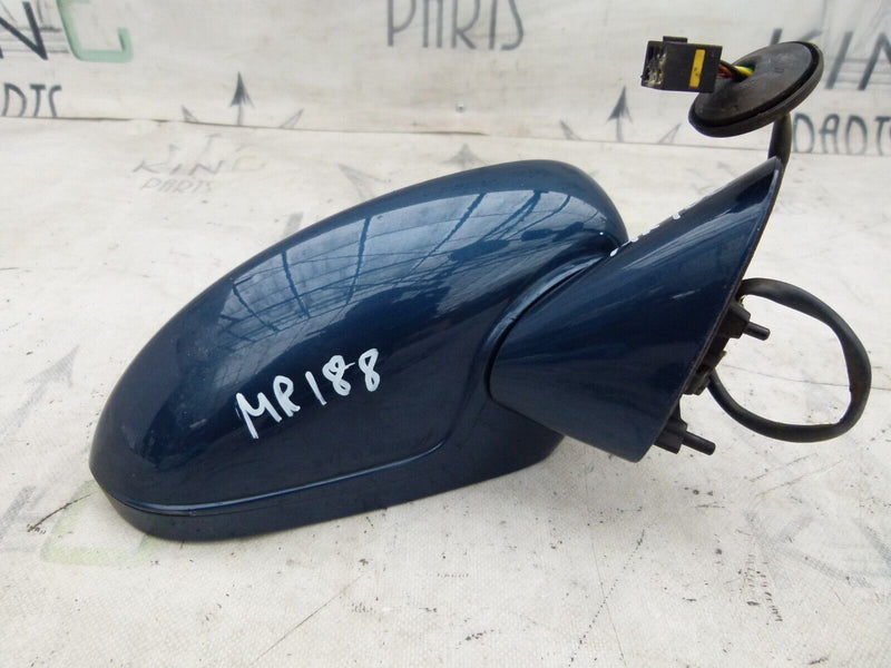 VAUXHALL CORSA E 2014-2018 FRONT RIGHT SIDE WING MIRROR 468435664