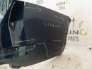 SKODA SUPERB III 2015-2019 ESTATE REAR BUMPER IN BLUE 3V9807421