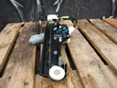BMW X6 E71 07-14 Rear Left Window Regulator Door Glass Motor Mechanism