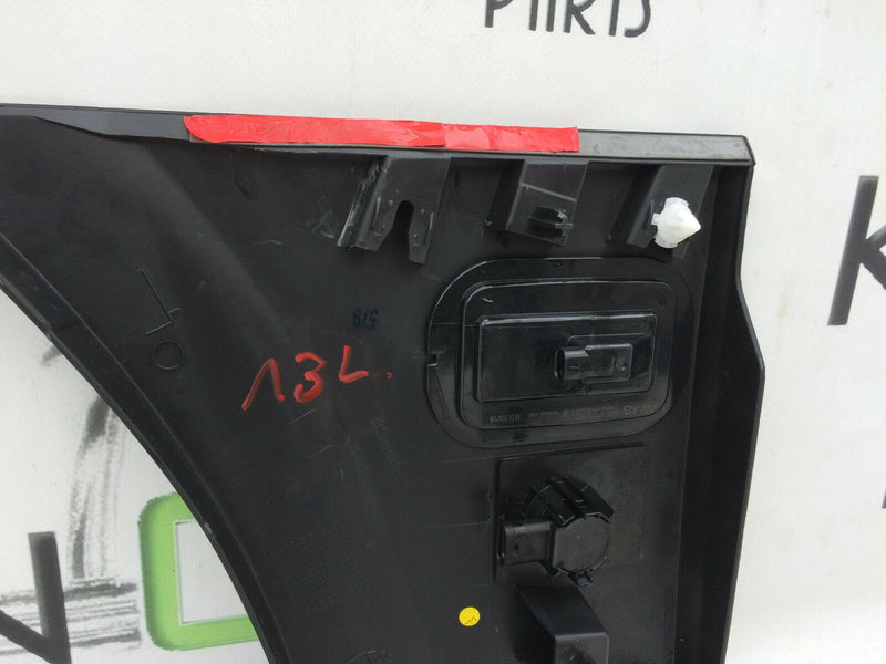VW CRAFTER 7C 2018 REAR TRIM MOULDING LEFT SIDE PROTECT PANEL PDC 7C0853535