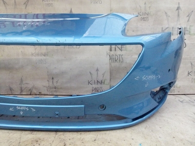 VAUXHALL CORSA E 2014-2019 FRONT BUMPER PDC GENUINE 39003567