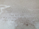 SKODA OCTAVIA MK3 ESTATE 2013-2016 REAR BUMPER GENUINE 5E9807421