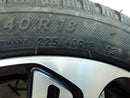 VW GOLF MK7 GTD 18" 7,5JX18H2 ET49 ALLOY WHEEL 5G0601025AG TYRE 225/40 R18