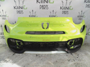 FIAT 500 ABARTH 595 LCI 2016-UP FRONT BUMPER & 2x GRILL & TRIM 735633044