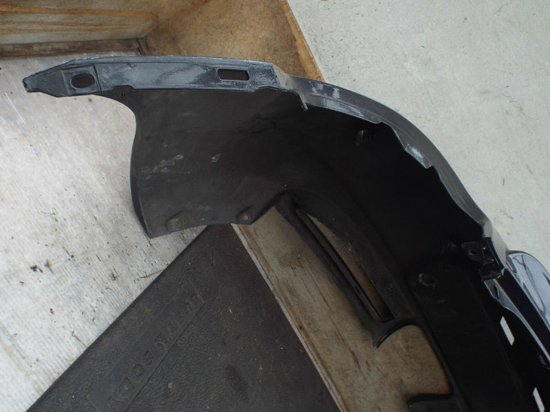 Porsche 987 Cayman 06-08 1 Gen 987 505 411 04 Rear Bumper Genuine Black (A5054)