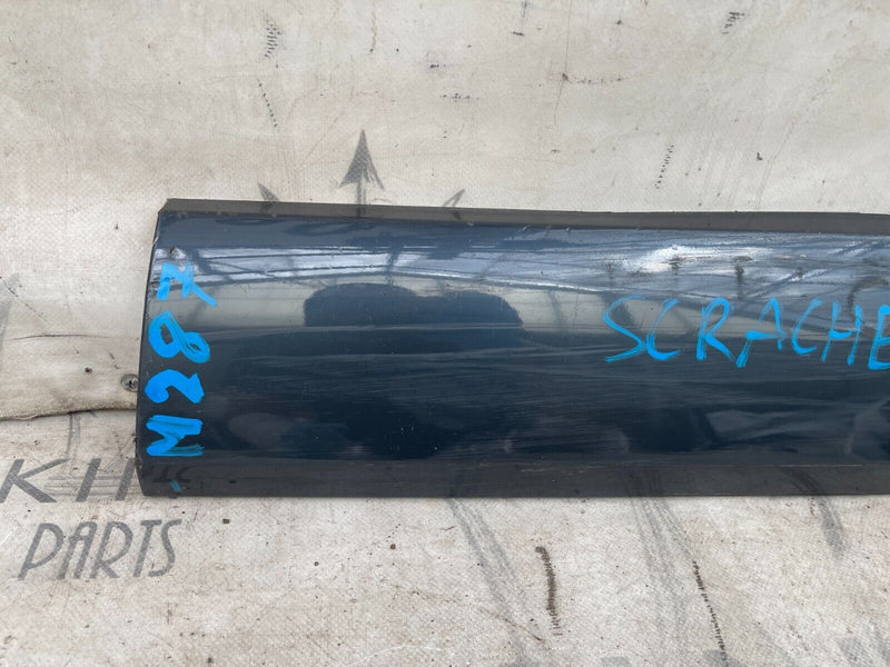 VOLVO XC90 MK2 2015-ON REAR RIGHT DOOR MOULDING TRIM 31448430
