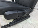 BMW F30 F31 GENUINE BLACK FRONT SEAT LEFT PASSENER SIDE !