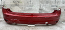 FORD FOCUS ZETEC 2008 - 2010 HATCHBACK REAR BUMPER GENUINE 8M51-A17906-A
