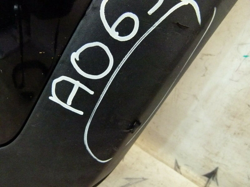 MINI HATCH R52 CONVERTIBLE 2005-2008 BLACK FRONT BUMPER GENUINE  7127932