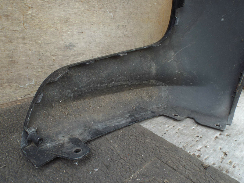 Kia Rio 2016 Rear Bumper Genuine Black (6590) 86611-1W700