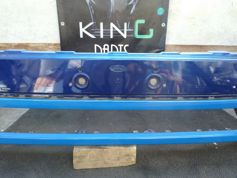 Ford Transit Tourneo Custom 2012-2016 Front Bumper Genuine Blue (A2247)