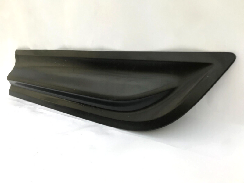 PORSCHE MACAN S T GTS 2022-ON REAR DOOR PANEL TRIM MOULDING LEFT SIDE 95B839889