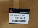 MITSUBISHI OUTLANDER III 2012-2018 RIGHT FOG LIGHT GENUINE 8321A748