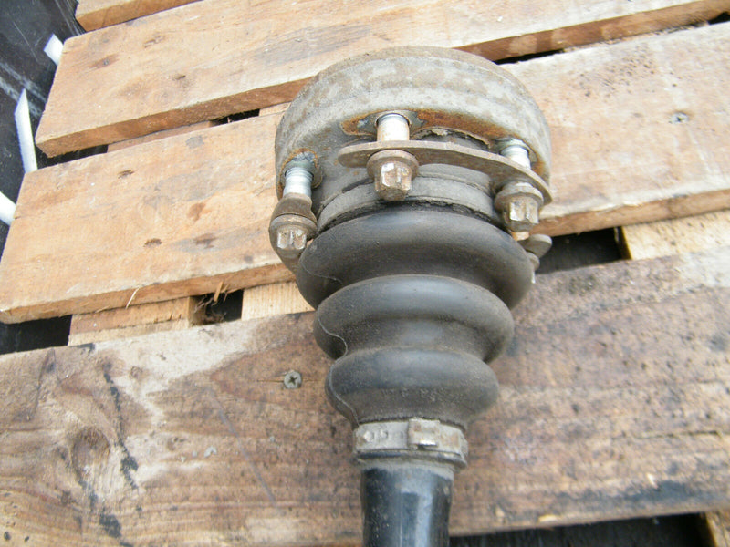 BMW 3 E90 E91 05-11 GENUINE DRIVESHAFT DRIVE SHAFT Passanger REAR LEFT SIDE N/S