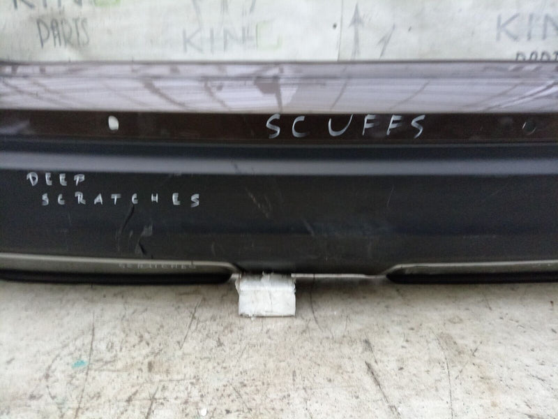 NISSAN QASHQAI MK2 J11 2017-2020 FACELIFT REAR BUMPER PDC 85022-HV20H