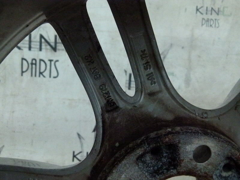 BMW 3 M-SPORT F30 WHEEL ALLOY RIM 18" & TYRE 225/45/18 8J ET34 7845880