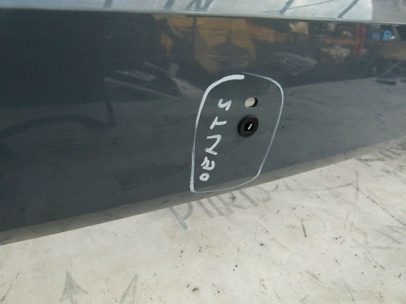 VOLVO XC40 ELECTRIC 2018-ON FRONT BUMPER PDC WASHER HOLES GENUINE 31449359