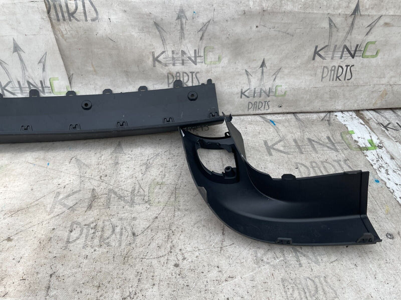 MERCEDES CITAN 109 2008-2013 GENUINE REAR BUMPER 7701478198