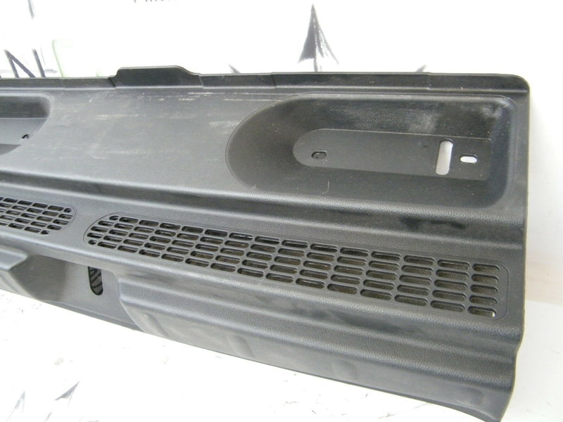 MINI ONE/ S/ COOPER 56 2014-ON 3DR REAR TAILGATE BOOT LOADING SILL COVER 7298591