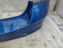 SKODA OCTAVIA MK3 ESTATE 2013-2016 REAR BUMPER GENUINE 5E9807421