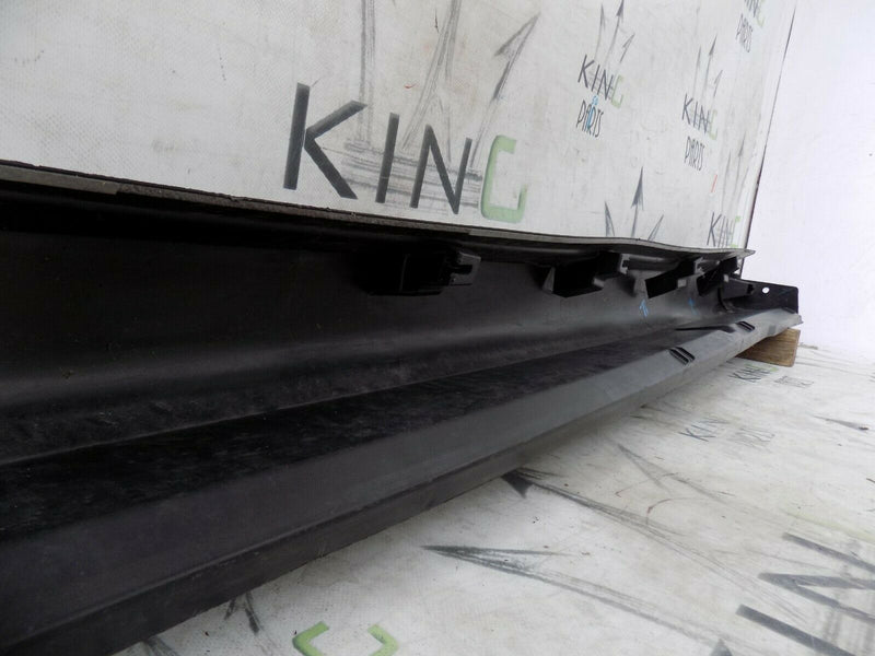 MITSUBISHI OUTLANDER PHEV 2015-ON LEFT SIDE SKIRT SILL COVER 6512A421