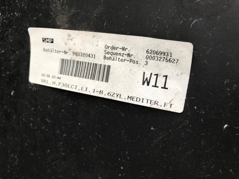 BMW 3 SERIES F30 FACELIFT 2015-18 REAR BUMPER PDC GENUINE 5112 7384473