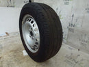VW TRANSPORTER 2003-15 T5 STEEL RIM 16" TYRE 215/65/16 6.5J ET52 7H8601027