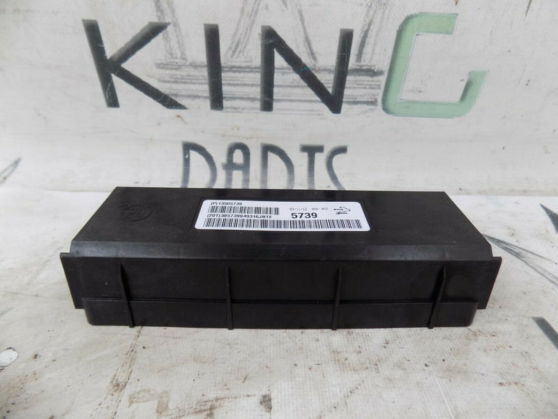 VAUXHALL INSIGNIA 2008-16 A/C AIR CONDITIONING CONTROL MODULE 13505739