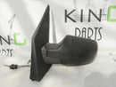 FORD FIESTA 2002-2008 LEFT DOOR SIDE WING MIRROR MANUAL *NO MIRROR GLASS*