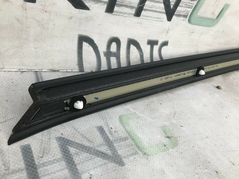 MINI COUNTRYMAN R60 10-16 LEFT SIDE ROOF STRIP TRIM COVER GENUINE *NEW* 9802757