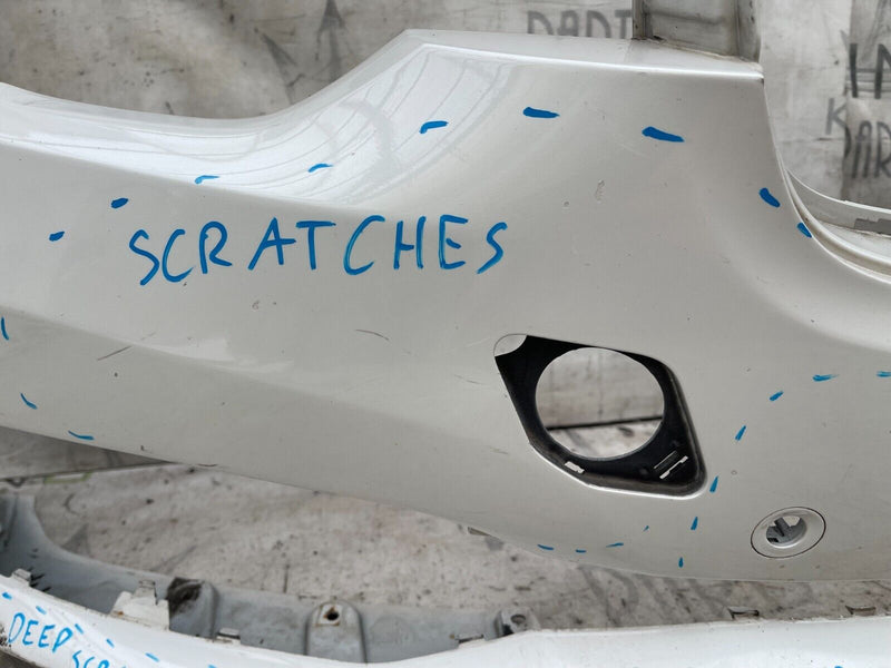 BMW 3 SERIES F30 F31 LCI FACELIFT 2016-2018 FRONT BUMPER GENUINE 7397622