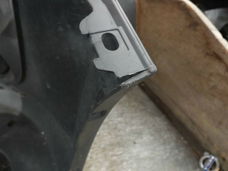 FIAT DOBLO 2010 2011 2012 2013 2014 2015 FRONT BUMPER GENUINE (A8608) 735455570