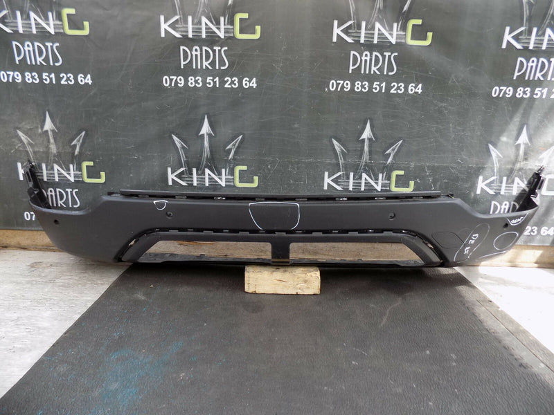 VAUXHALL MOKKA X PDC 2016 2017 REAR BUMPER GENUINE (A6340) KING PARTS Egham