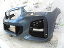 BMW X1 F48 M SPORT 2020-ON FACELIFT FRONT BUMPER GRILL 6 PDC 8075875