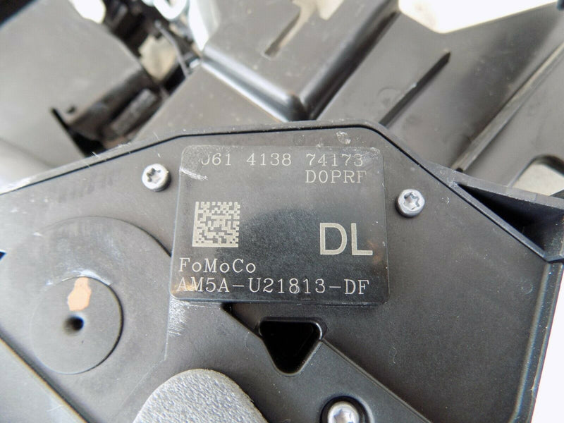 FORD FIESTA MK7 PASSENGER LEFT FRONT DOOR LOCK MECHANISM GENUINE 8A61A21979AE