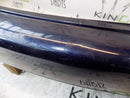 VW TOURAN 1T MK1 2003-2006 GENUINE DARK BLUE FRONT BUMPER 1T0807421