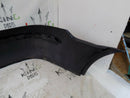 FORD MONDEO MK3 2001 - 2007 HATCHBACK BLACK REAR BUMPER GENUINE