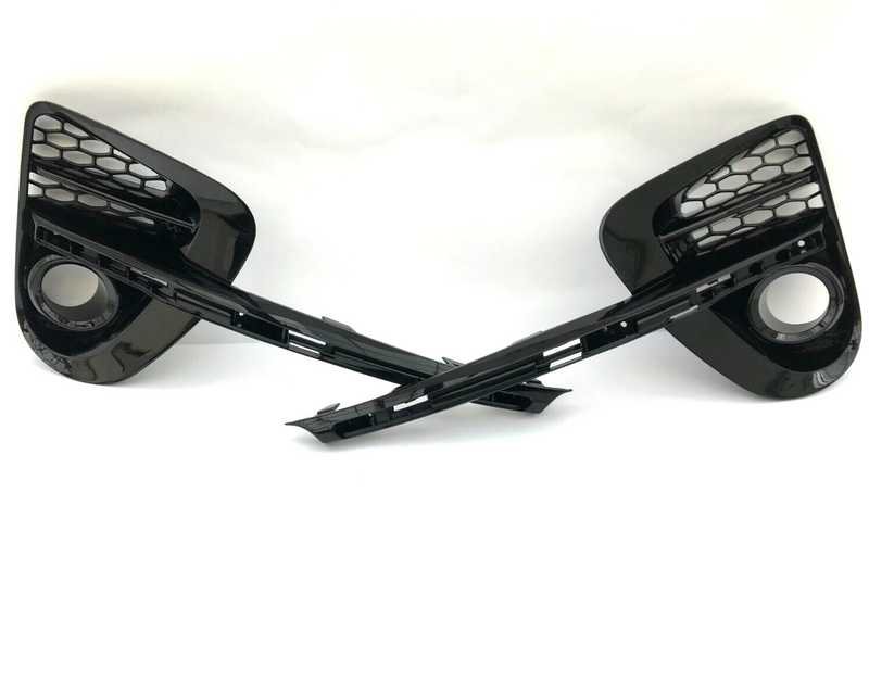 KIA XCEED CD MK3 2019-ON FRONT BUMPER LEFT & RIGHT FOG LIGHT COVER without TRIM