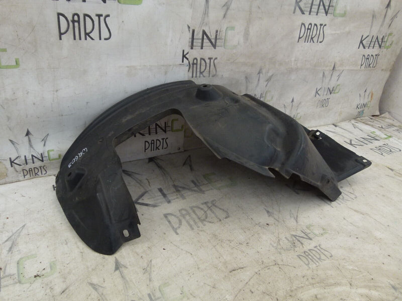 BMW 1 E87 2008-07 FRONT RIGHT WHEEL MUD GUARD GENUINE 5171 7059372
