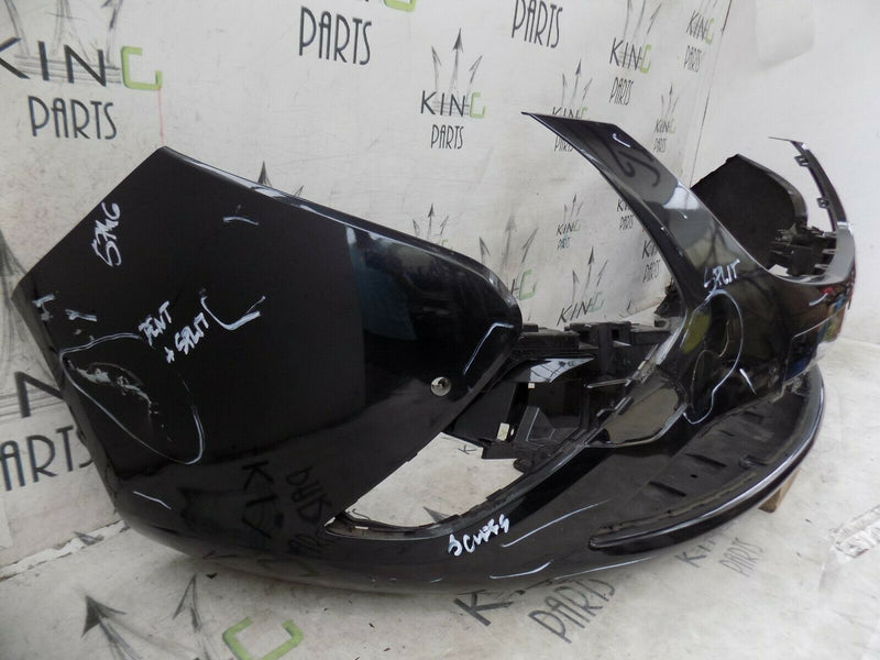 VAUXHALLL ZAFIRA MK3 C 2012-2016 BLACK FRONT BUMPER 13300485