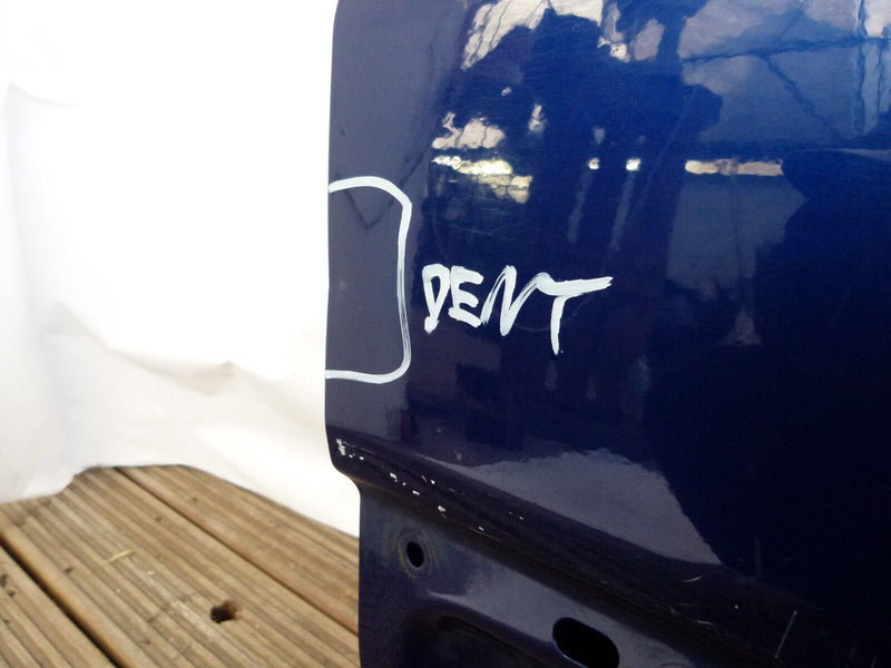FORD TRANSIT XLWB HIGH ROOF 2013-22 REAR DOOR PANEL RIGHT DRIVER SIDE